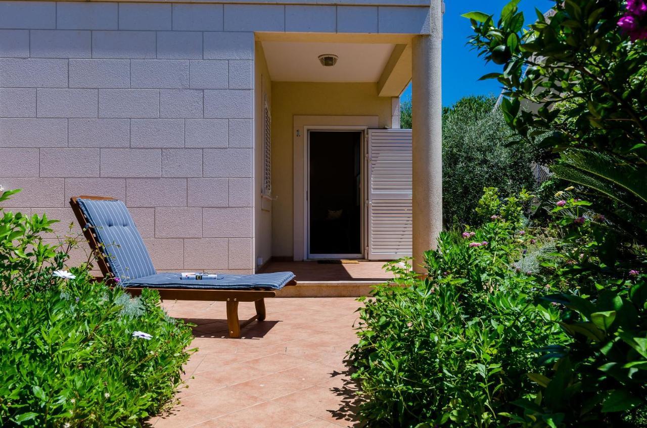 Private Garden Apartment Dubrovnik Eksteriør bilde