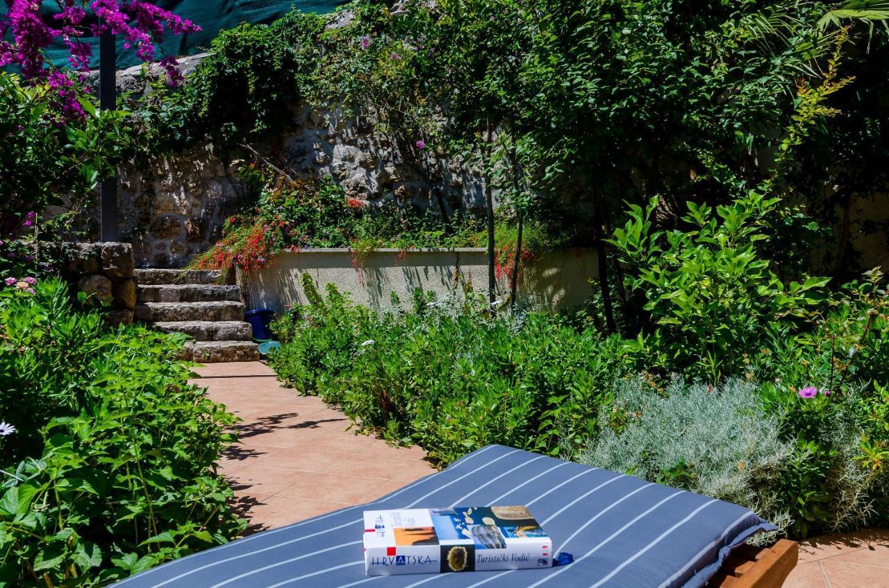 Private Garden Apartment Dubrovnik Eksteriør bilde