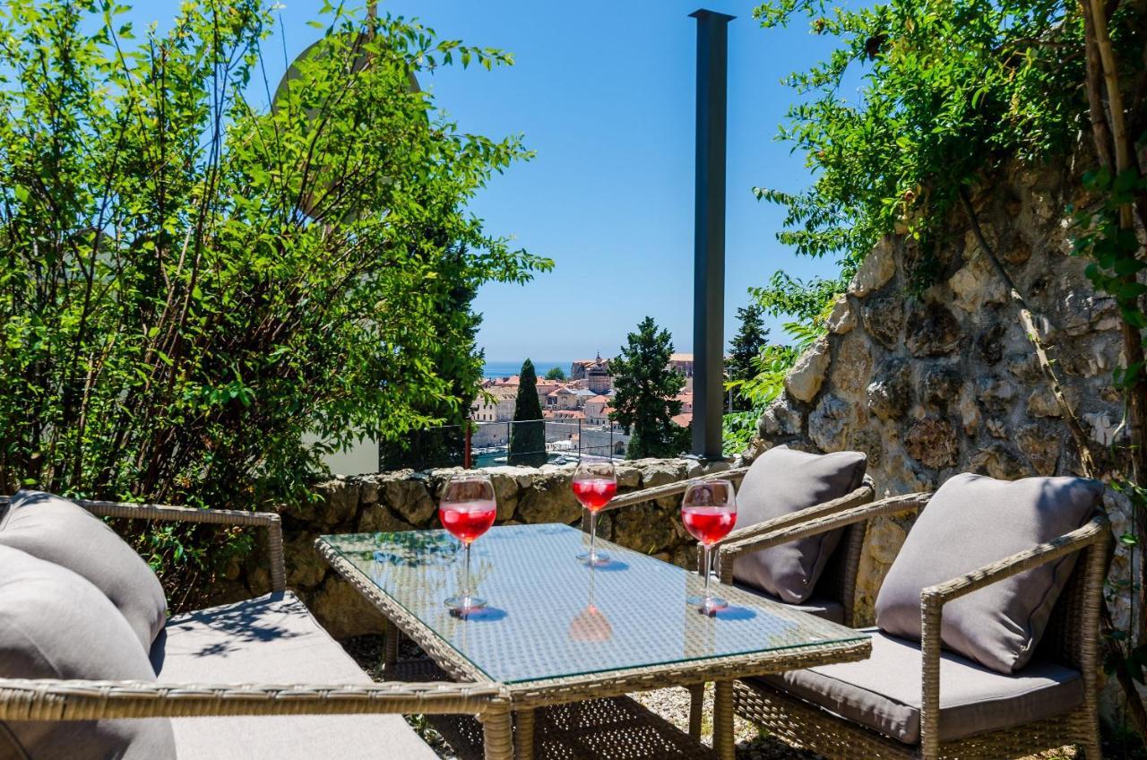 Private Garden Apartment Dubrovnik Eksteriør bilde
