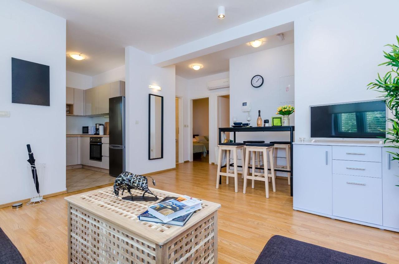 Private Garden Apartment Dubrovnik Eksteriør bilde