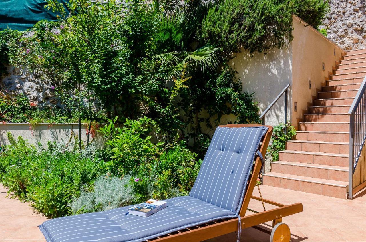 Private Garden Apartment Dubrovnik Eksteriør bilde