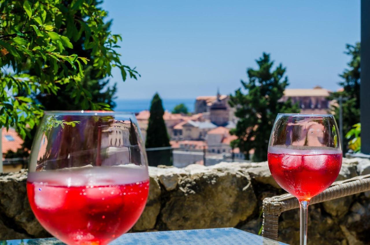 Private Garden Apartment Dubrovnik Eksteriør bilde