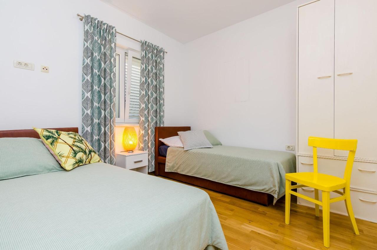 Private Garden Apartment Dubrovnik Eksteriør bilde