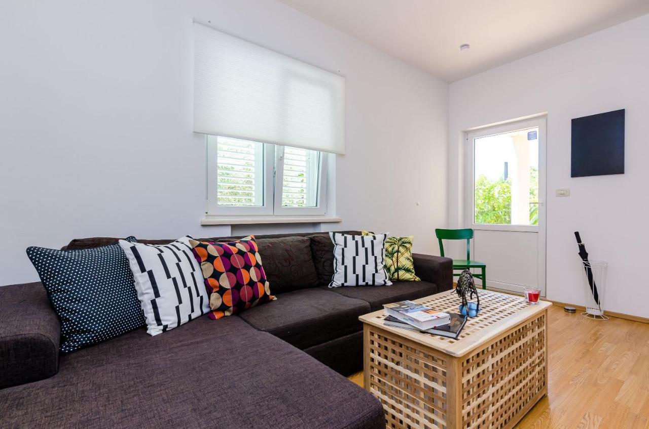 Private Garden Apartment Dubrovnik Eksteriør bilde