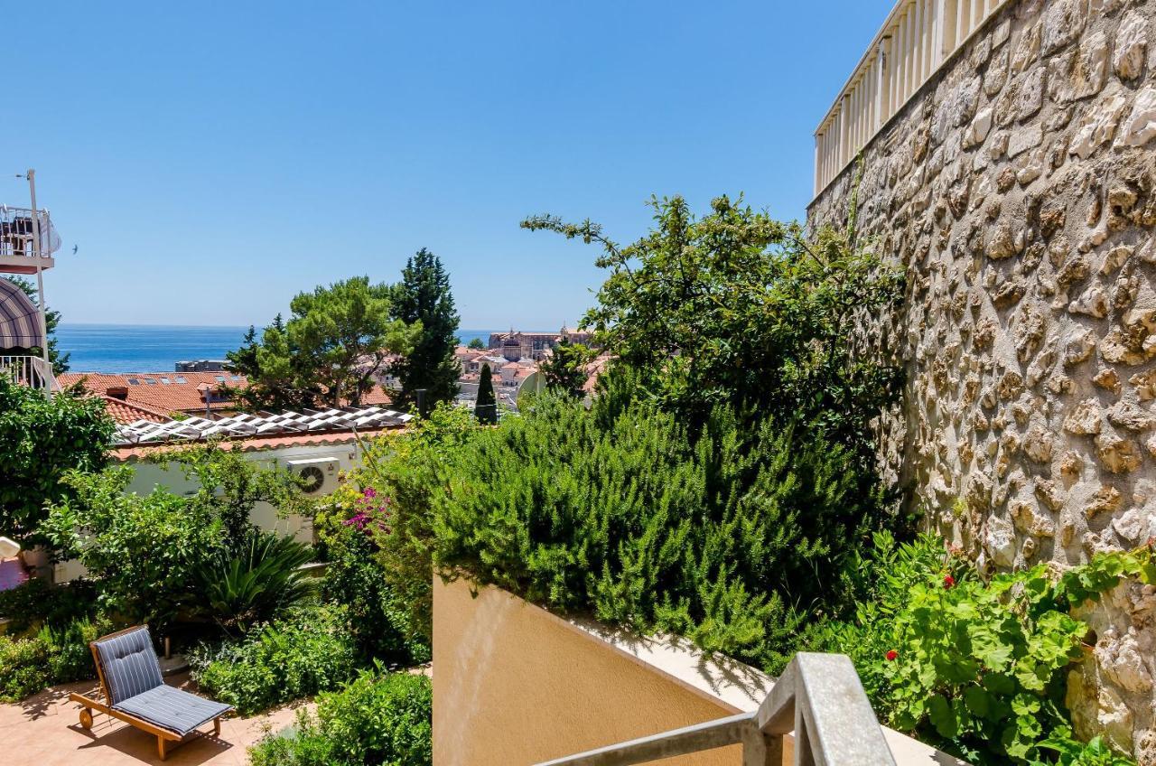 Private Garden Apartment Dubrovnik Eksteriør bilde